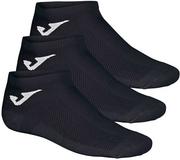 Skarpetki sportowe męskie - Joma Invisible 3PPK Socks 400781-100 Rozmiar: 39-42 - miniaturka - grafika 1