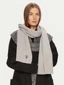 Apaszki i szaliki damskie - KARL LAGERFELD Szalik 246W3306 Szary - miniaturka - grafika 1