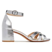 Sandały damskie - Sandały Jenny S4SH1725 - miniaturka - grafika 1