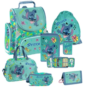 ZESTAW SZKOLNY 6-ELEMENTÓW LILO&STITCH DISNEY DS25DD PASO - Zestawy szkolne - miniaturka - grafika 1