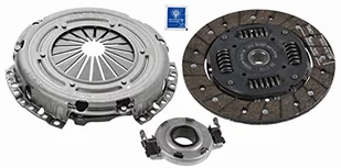 SACHS Zestaw sprzęgła 3000 581 002 - Sprzęgła - miniaturka - grafika 1