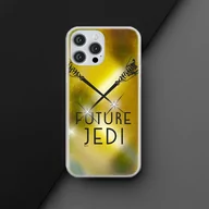 Etui i futerały do telefonów - Etui Gwiezdne Wojny 009 Star Wars Nadruk pełny Złoty Producent: Xiaomi, Model: MI 11i/ REDMI K40/K40 PRO/POCO F3/ F3 PRO - miniaturka - grafika 1