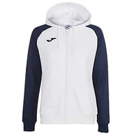 Bluzy damskie - Joma Academy IV Damska bluza z kapturem - miniaturka - grafika 1