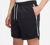 Spodenki męskie - Spodenki Nike czarne szorty DR9110-010 r. M - miniaturka - grafika 1