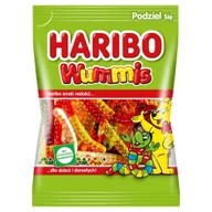 Cukierki - Haribo Wummis 175g - miniaturka - grafika 1