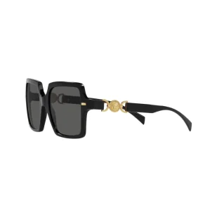 Versace Okulary przeciwsłoneczne EMPIRE - Okulary przeciwsłoneczne - miniaturka - grafika 1