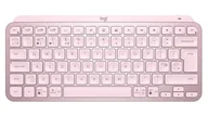 Klawiatury - Logitech MX Keys Mini QWERTY Multi PINK (920-010497) - miniaturka - grafika 1