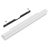 Głośniki - stojaki i akcesoria - SONOS ARC ULTRA + WALLMOUNT soundbar z uchwytem ściennym (komplet/biały) - miniaturka - grafika 1