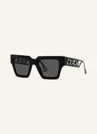 Okulary przeciwsłoneczne - Versace Okulary Przeciwsłoneczne ve4431 schwarz - miniaturka - grafika 1