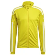 Bluzy sportowe męskie - Adidas, Bluza męska, SQUADRA 21 Training Jacket GP6465, rozmiar XXXL - miniaturka - grafika 1
