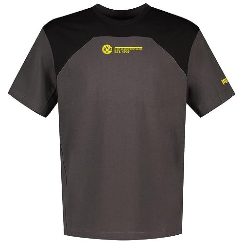 BVB Borussia Dortmund Oficjalna koszulka unisex Ftblculture