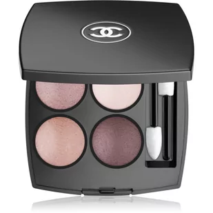 Chanel Les 4 Ombres 226 tissé Rivoli 2 G damski, 1er Pack (1 X 1 sztuki) 3145891642261 - Pudry do twarzy - miniaturka - grafika 1