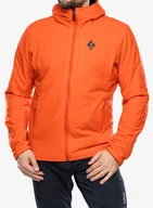 Kurtki męskie - Kurtka ocieplana Black Diamond First Light Stretch Hoody - octane - miniaturka - grafika 1