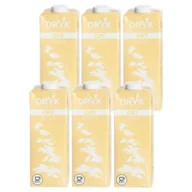 Napoje roślinne - Dryk Oat Barista Napój owsiany do kawy wzbogacony w wapń i witaminy Zestaw 6 x 1 l - miniaturka - grafika 1