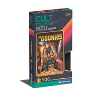 Puzzle - Clementoni Puzzle 500 Cult Movies The Goonies - - miniaturka - grafika 1