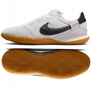 Buty Nike Streetgato IC HV5759-100 biały 42 1/2 - Piłka nożna - miniaturka - grafika 1