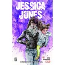 Mucha Comics Jessica Jones. Tom 3. Pówrot Purple Mana Brian Michael Bendis, Michael Gaydos - Komiksy dla dorosłych - miniaturka - grafika 1