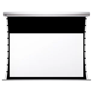 Kauber Blue Label Tensioned Black Top Clear Vision 250x156cm 16:10 - Ekrany projekcyjne - miniaturka - grafika 1