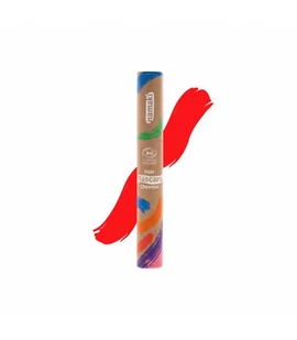 Maskara do malowania włosów, kolor CZERWONY, 9 ml, opakowanie kraftowe, COSMOS ORGANIC, Namaki - Farby i media malarskie - miniaturka - grafika 1