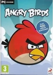 Angry Birds Nowa Gra dla Dzieci Folia PC CD-ROM - Gry PC - miniaturka - grafika 1