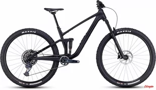 Rower Cube Stereo ONE44 C:62 Pro 29 carbon´n´black 2023 - Rowery - miniaturka - grafika 1