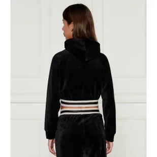 Pinko UP Bluza | Regular Fit - Bluzy dla dziewczynek - miniaturka - grafika 1