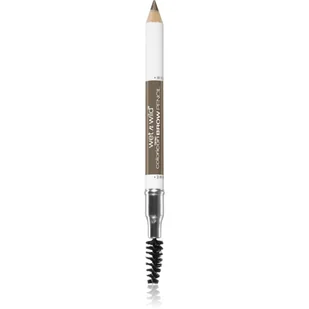 Wet 'n' Wild Wet n Wild Color Icon Brow Pencil Brunettes do it better, 1er Pack (1 X 1 sztuki) 17090 - Akcesoria i kosmetyki do stylizacji brwi - miniaturka - grafika 1