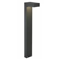 Lampy ogrodowe - Norlys Asker 1318B lampa stojąca 1x5,8W/LED 828lm 4000K IP65 1318B - miniaturka - grafika 1