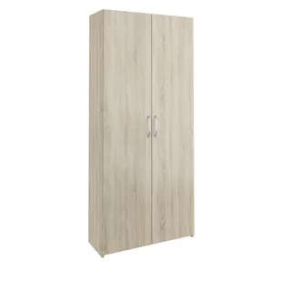 Regał Półka Szafka Książki Segregatory B802D Sonoma - Regały Regał Półka Szafka Książki Segregatory B802D Sonoma - Regały - miniaturka - grafika 1