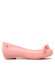 Melissa Baleriny Melissa Ultragirl Bow Iii Ad 33891 Różowy - Baleriny - miniaturka - grafika 1