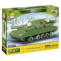 Cobi Pojazd czołg T-54 Nano - Klocki - miniaturka - grafika 1