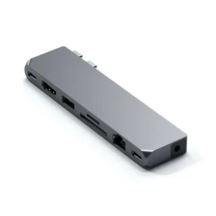 Satechi Satechi Pro Hub Max USB hub - ST-UCPHMXM - Huby USB - miniaturka - grafika 2