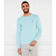 Bluzy męskie - POLO RALPH LAUREN Bluza Regular Fit - miniaturka - grafika 1