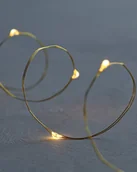 Pozostałe oświetlenie - Sirius Home 30783 oświetlenie dekoracyjne Lekki łańcuch do dekoracji 40 szt. LED - miniaturka - grafika 1