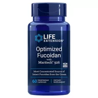 Witaminy i minerały - Optimized Fucoidan with Maritech 926 60 kapsułek Life Extension 1036543272 - miniaturka - grafika 1