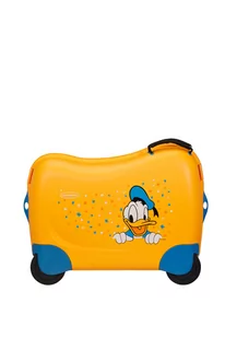 Walizka Samsonite Dream Rider Disney 4koła 28l - Walizki dla dzieci - miniaturka - grafika 3