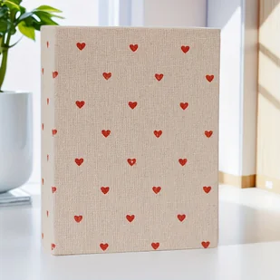 TEMU Album fotograficzny z tkaniny może pomieścić 100 zdjęć o rozmiarze 6 cali (6,5 cala * 5 cali) Wygodna tekstura Łatwa do przenoszenia Nadaje się - Albumy fotograficzne - miniaturka - grafika 1