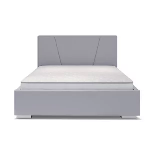 Łóżko VALERIO BED DESIGN tapicerowane : Rozmiar - 200x200, Pojemnik  - Z pojemnikiem, Tkanina - Grupa IV - Łóżka - miniaturka - grafika 1