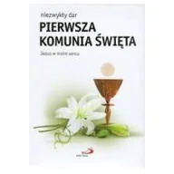 Poradniki obcojęzyczne - Niezwykły dar. Pierwsza komunia święta - miniaturka - grafika 1