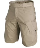 Odzież taktyczna i umundurowanie - Szorty Helikon-Tex UTS Ripstop 11" khaki - miniaturka - grafika 1