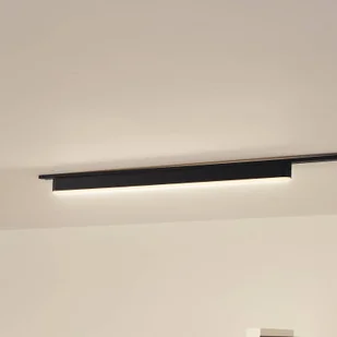 Taśma LED Lindby 48 V Lumaro,czarna,20W,plastikowa,ściemniana - Lampy pozostałe - miniaturka - grafika 1