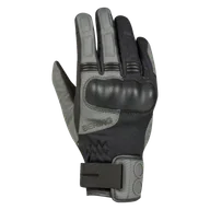 Rękawice motocyklowe - Rękawice Motocyklowe Bering Profil Damskie Czarny/SzaryM - miniaturka - grafika 1