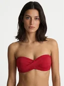 Stroje kąpielowe - Seafolly Góra od bikini S. Collective 33261-942 Czerwony - miniaturka - grafika 1