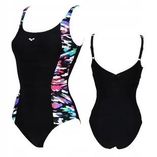 Strój Kąpielowy Jednoczęściowy Kostium Arena Aphra Wing Bodylift R. 48-50 - Stroje kąpielowe dla dziewczynek - miniaturka - grafika 1