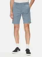 Spodenki męskie - Levi's® Szorty materiałowe XX 17202-0080 Niebieski Regular Fit - miniaturka - grafika 1