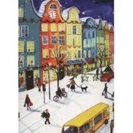 Powieści - Henry Karnet B6 Boże Narodzenie - Ulica (10szt) - miniaturka - grafika 1