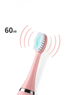 Szczoteczka Soniczna Elektryczna dla Dzieci - Szczoteczki do twarzy - miniaturka - grafika 7