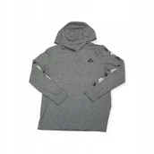 Bluzki damskie - Bluzka dziecięca z kapturem ADIDAS M 10/12 lat - miniaturka - grafika 1