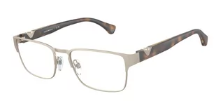 Okulary korekcyjne Emporio Armani EA 1027 3002 - Okulary korekcyjne, oprawki, szkła - miniaturka - grafika 1