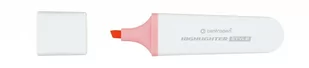 Centropen Zakreślacz Highlighter STYLE SOFT 6252 różowy pastel 22394-uniw - Zakreślacze - miniaturka - grafika 1